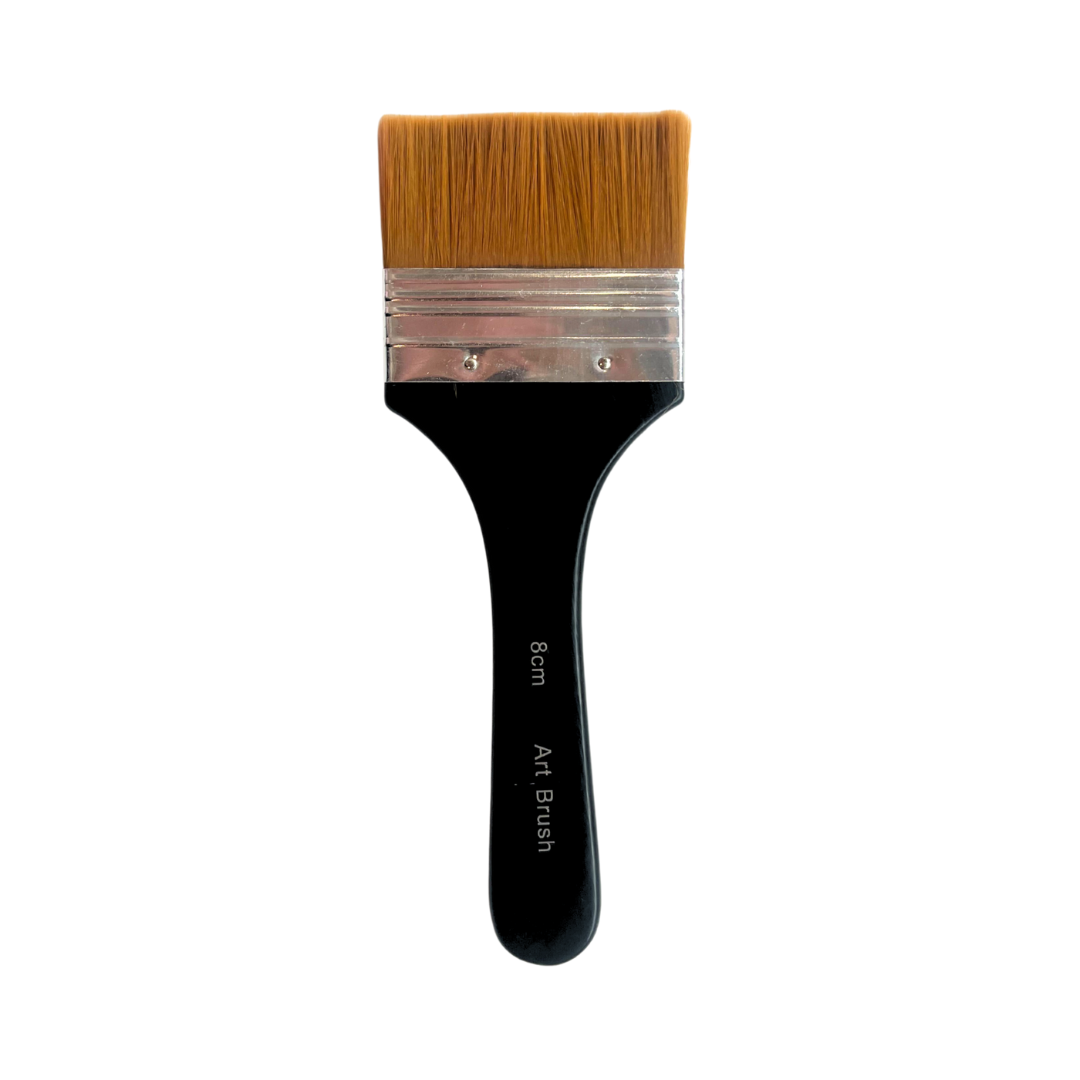 3" Varnish Brush