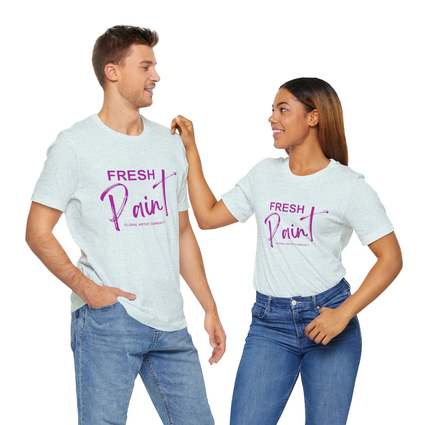 Fresh Paint T-shirt