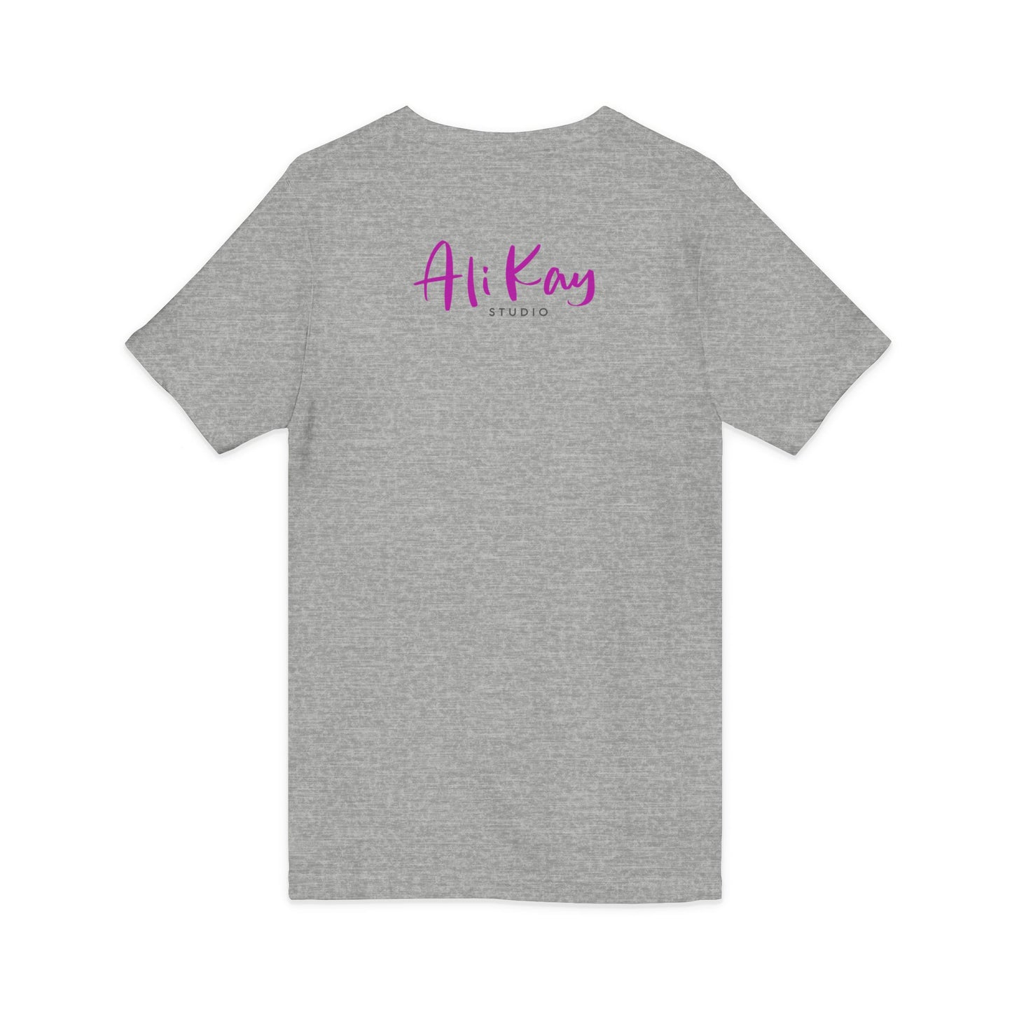 Fresh Paint V-Neck Tee