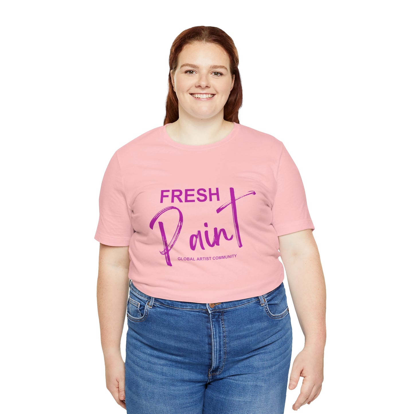 Fresh Paint T-shirt