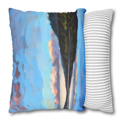 Chattanooga Bridge Pillow Cover