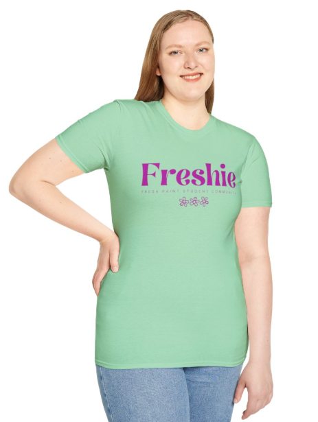 Freshie Lesson T-shirt
