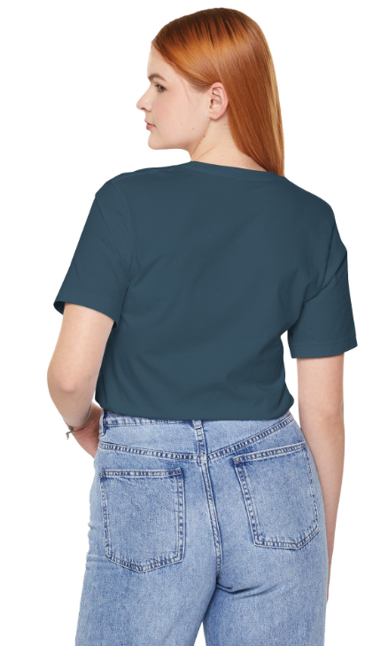 I am an Artist T-shirt Deep Teal