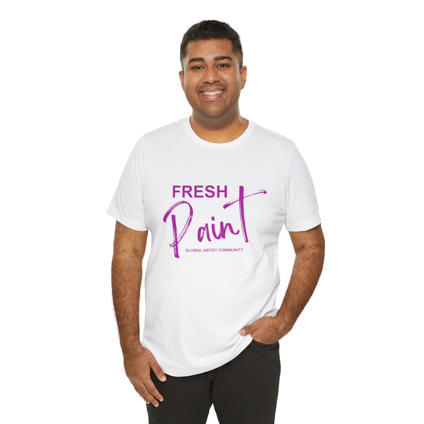 Fresh Paint T-shirt