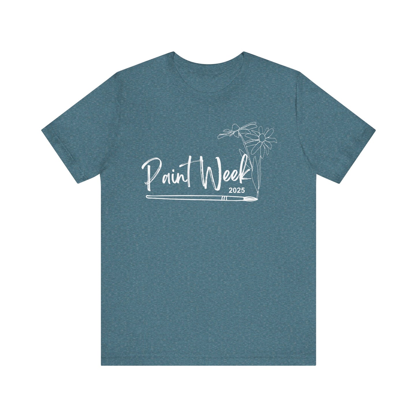 Paint Week 2025 T-Shirt!