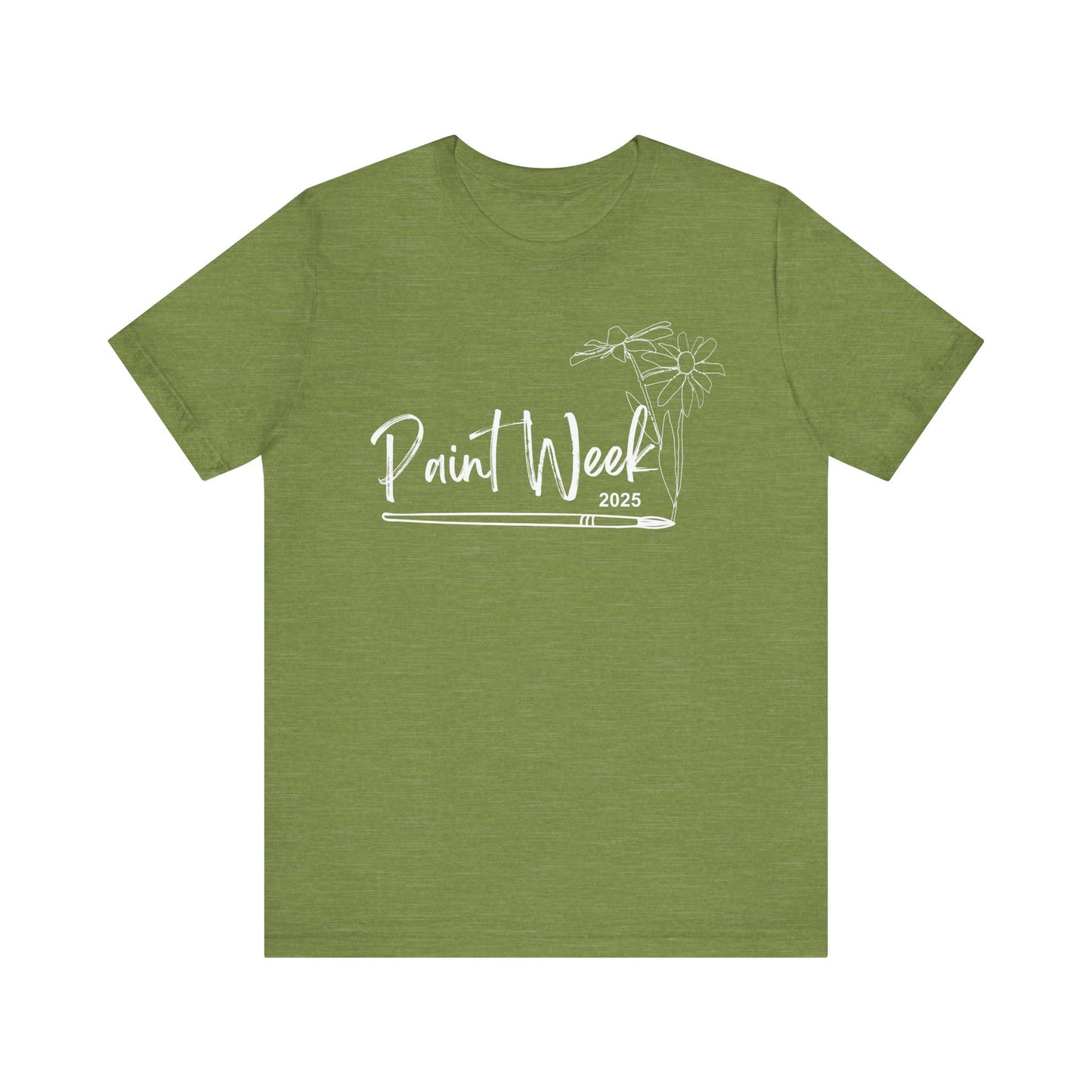 Paint Week 2025 T-Shirt!