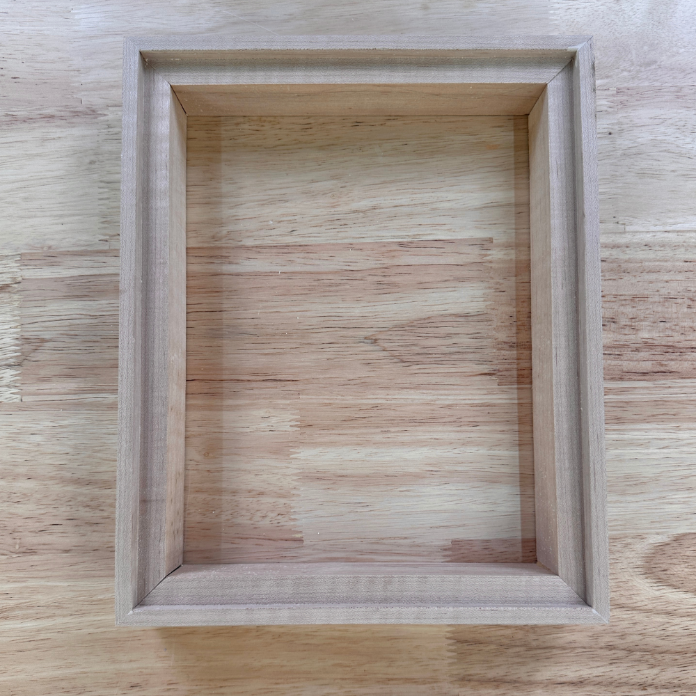 8" x 10" Wood Frame Pack of 4