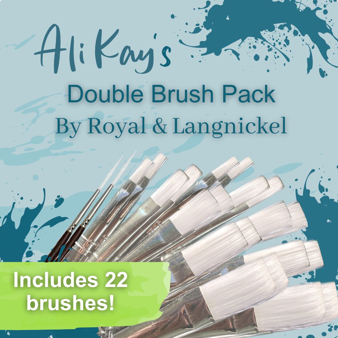 Double Brush Pack