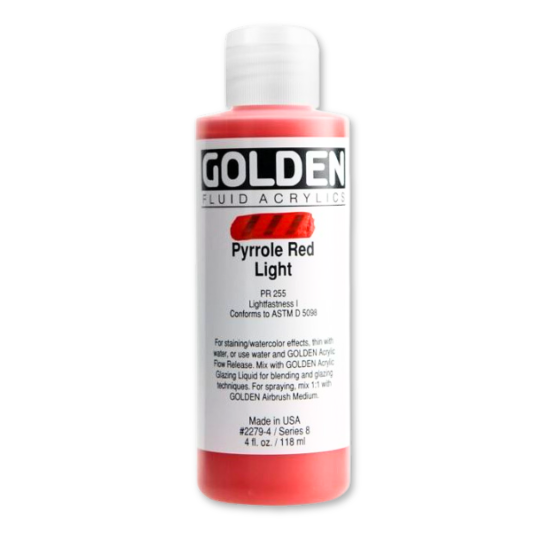Pyrrole Red Light, 4oz