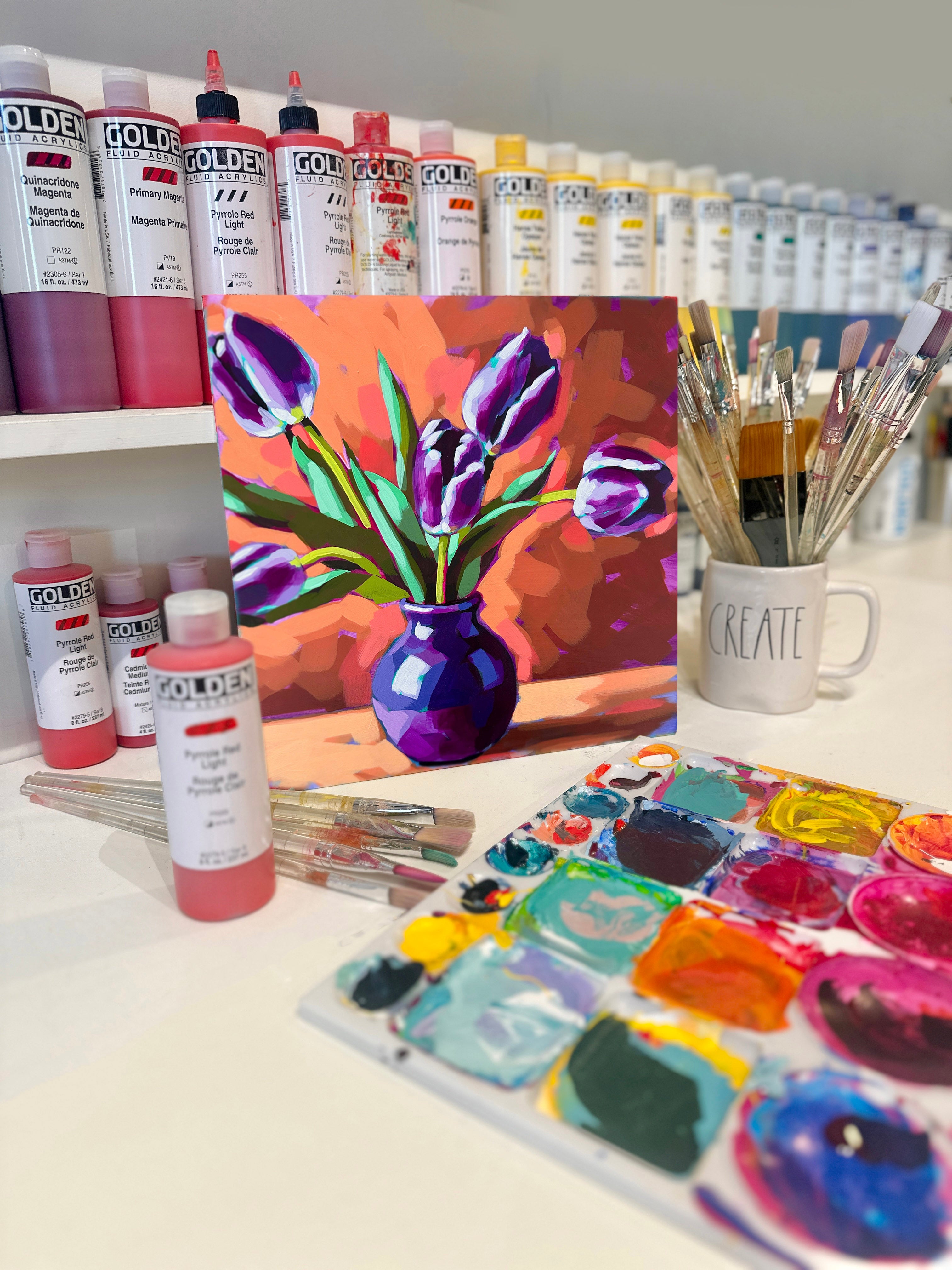 Workshops & Kits – Ali Kay Studio
