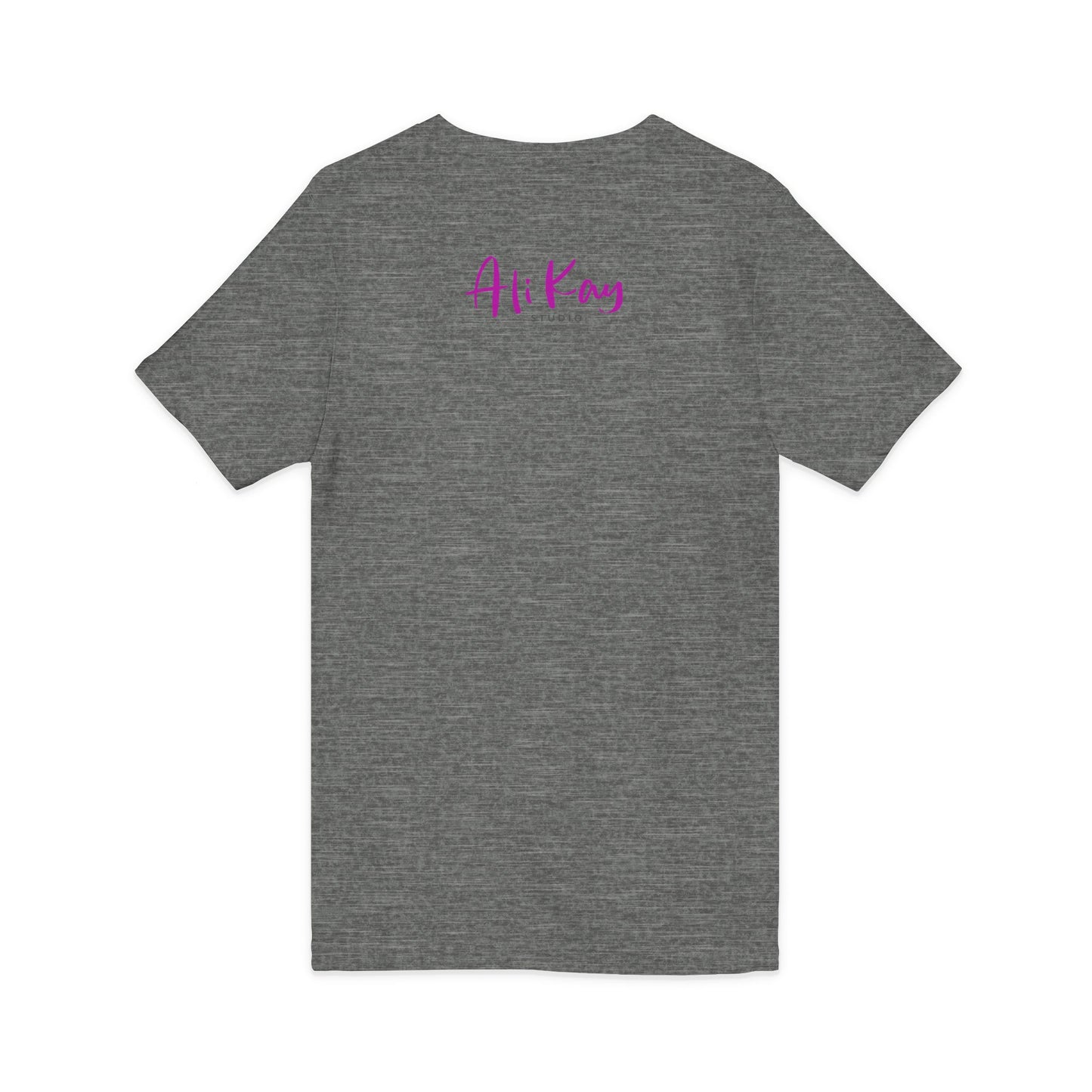 Fresh Paint V-Neck Tee