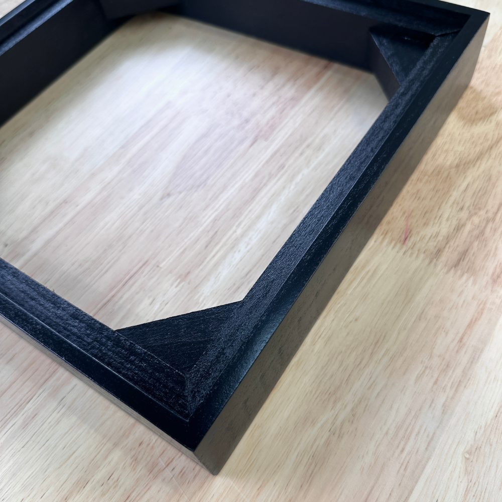 10" x 10" Wood Frame - Pack of 4