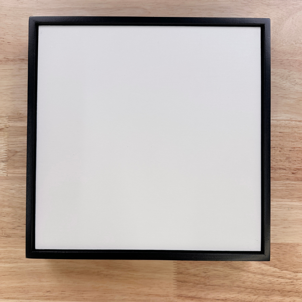 10" x 10" Wood Frame - Pack of 4