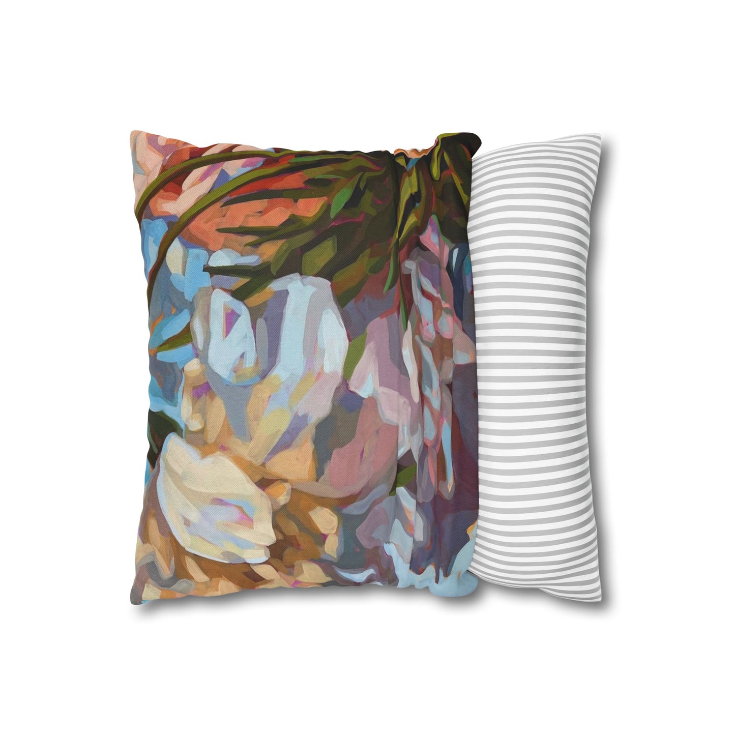 Floral Dreams Pillow Cover