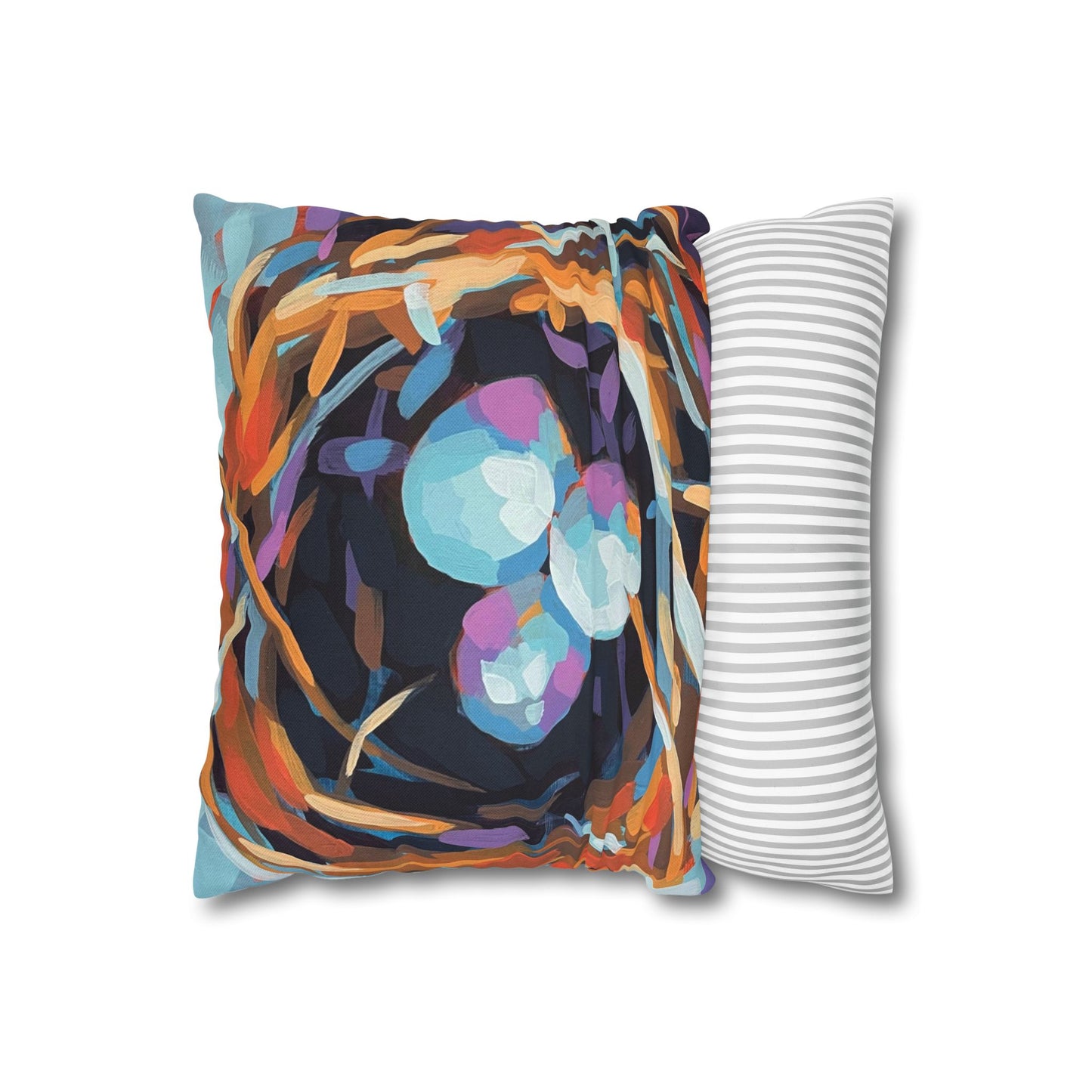 Nest Pillow Cover