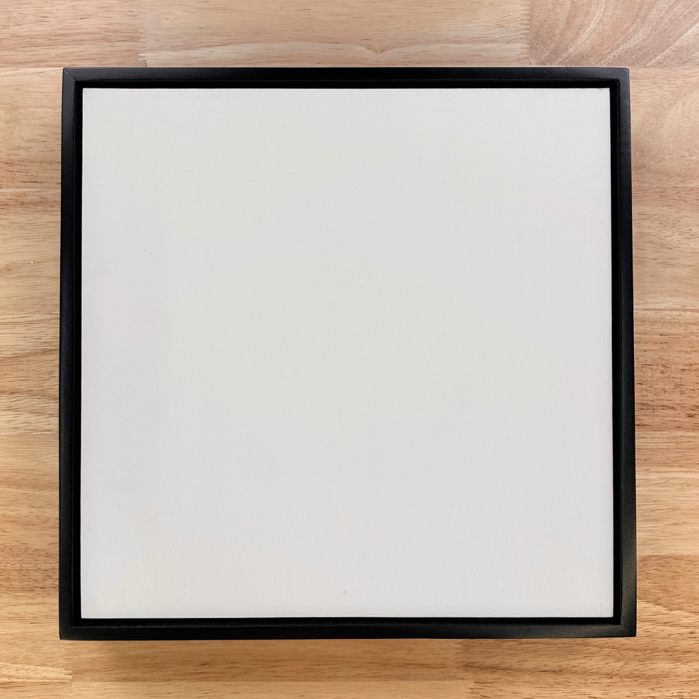 12" x 12" Wood Frame - Pack of 4