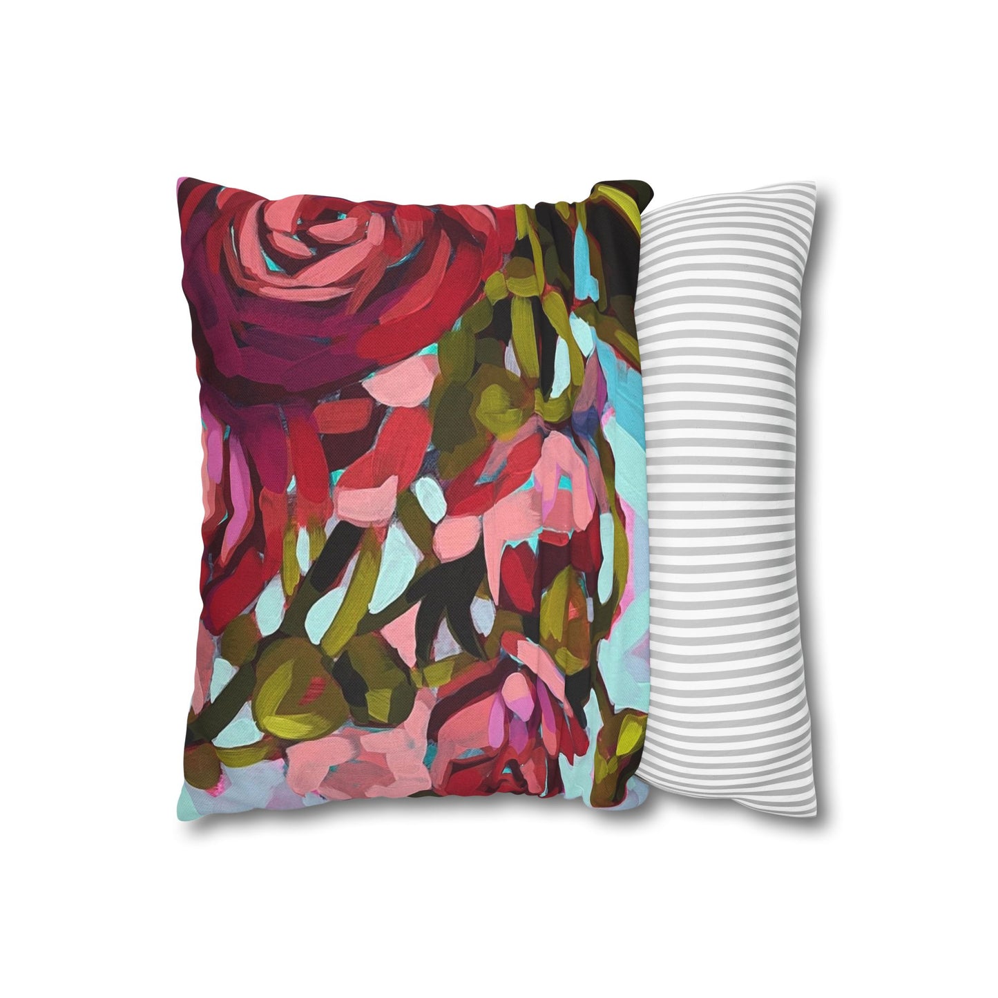 Ranunculus Pillow Cover