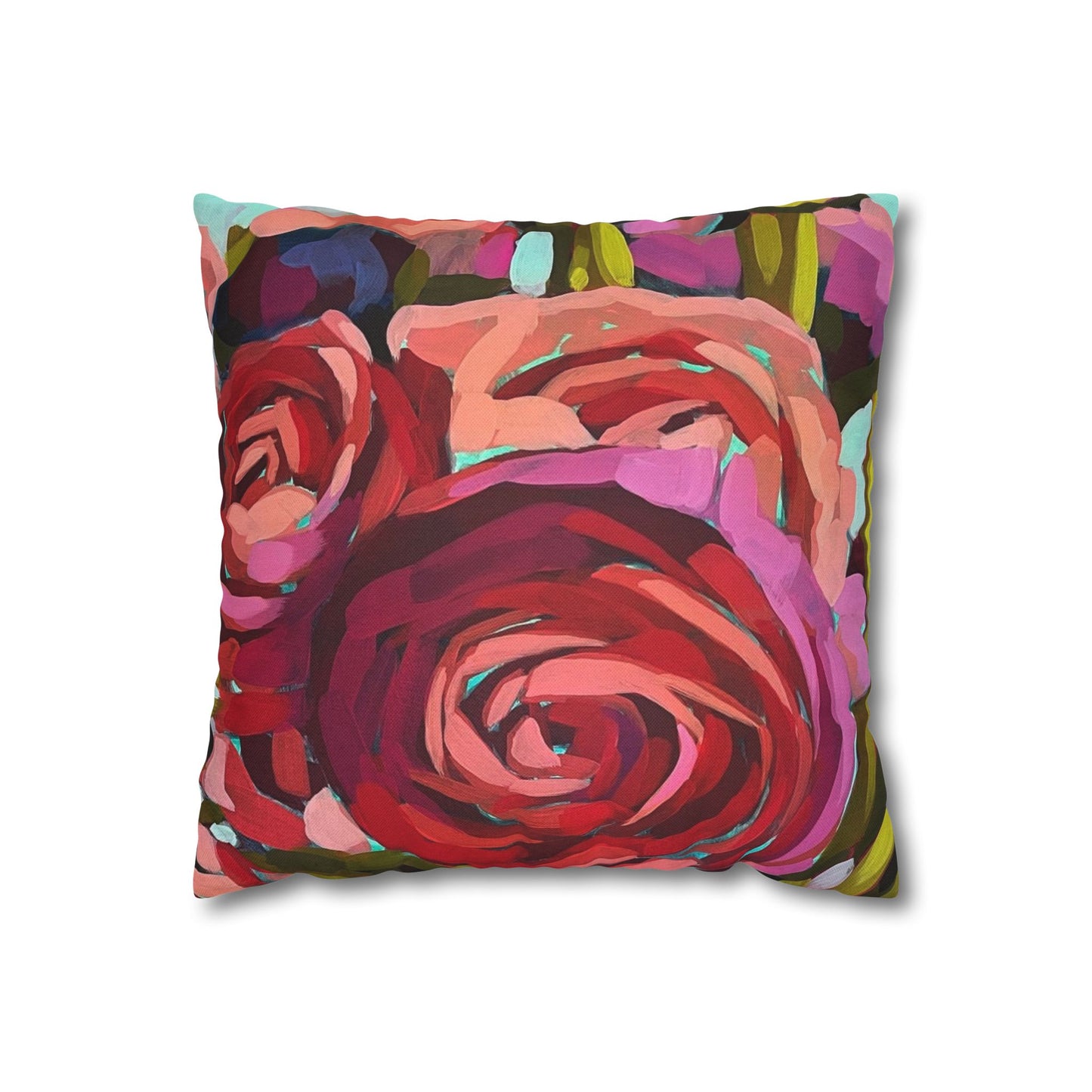 Ranunculus Pillow Cover