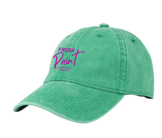 Fresh Paint Hat