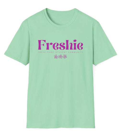 Freshie Lesson T-shirt