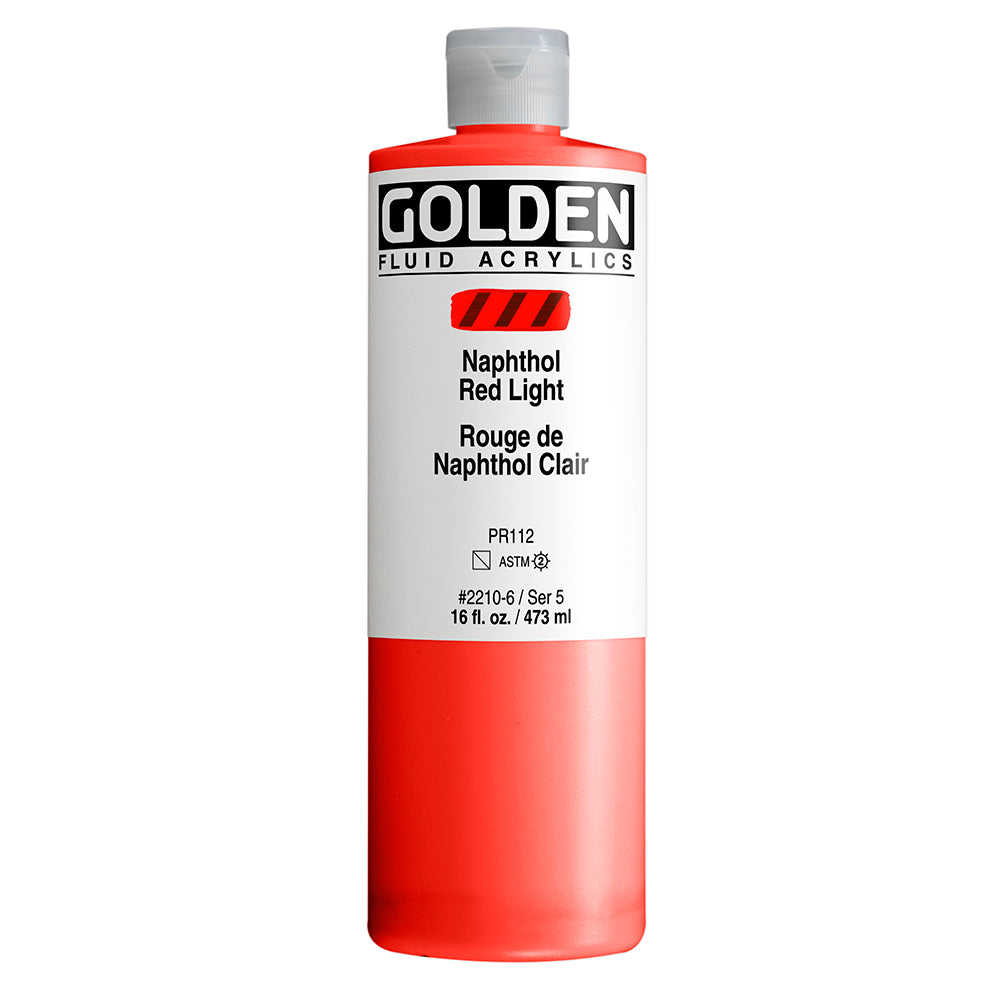 Naphthol Red Light, 16oz - SALE!