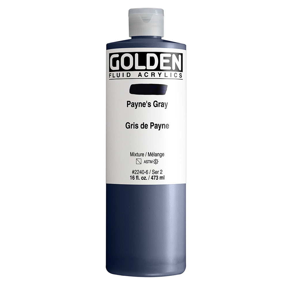 Payne's Gray, 16oz - SALE!