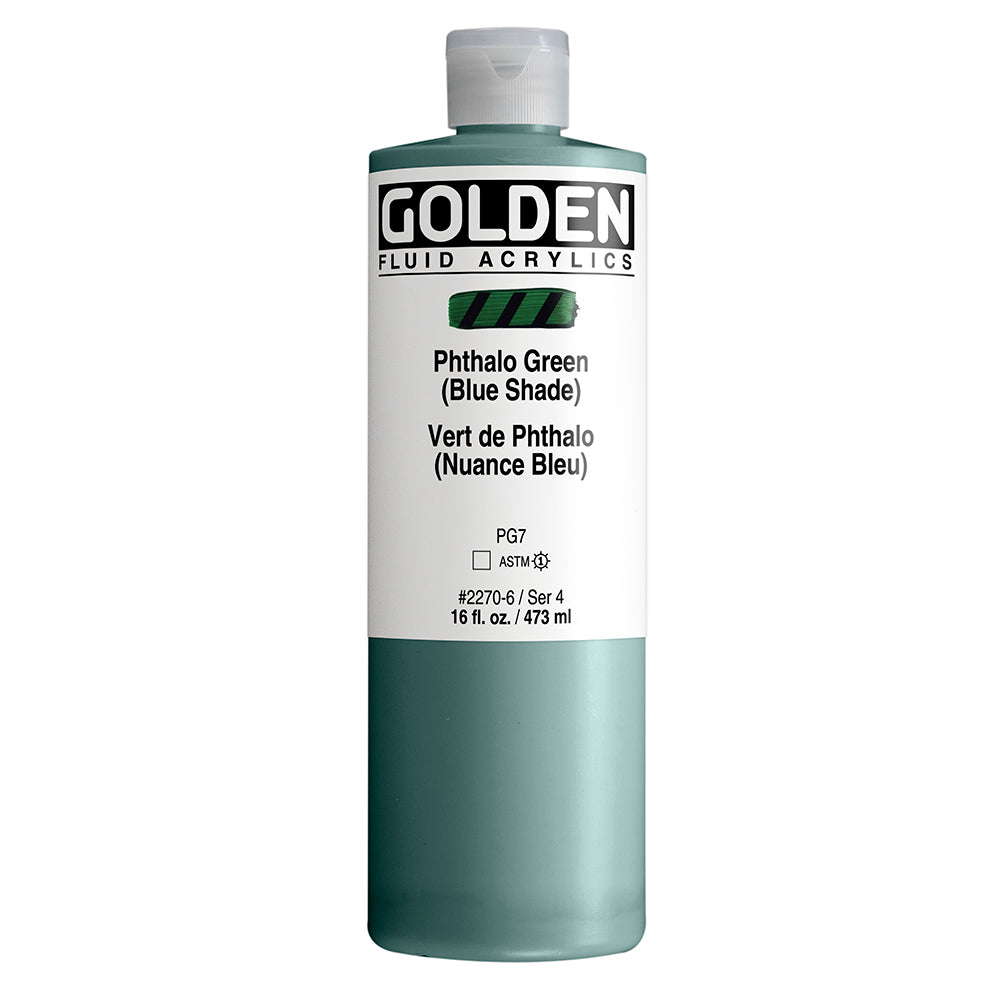 Phthalo Green/ B.S., 16oz - SALE!