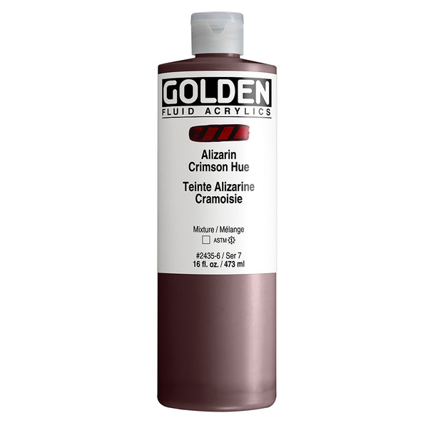 Alizarin Crimson, 16oz – Ali Kay Studio