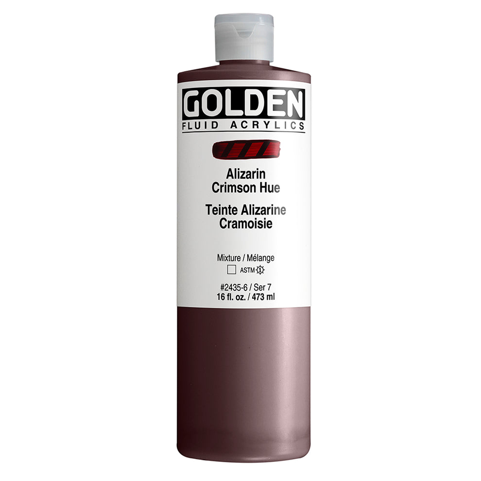 Alizarin Crimson, 16oz – Ali Kay Studio