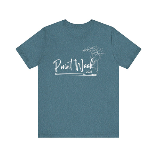 Paint Week 2025 T-Shirt!