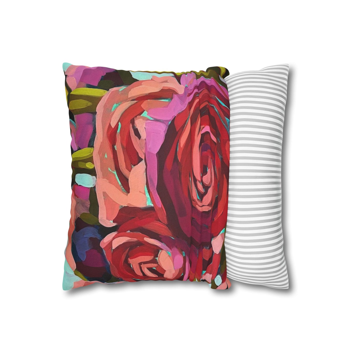 Ranunculus Pillow Cover