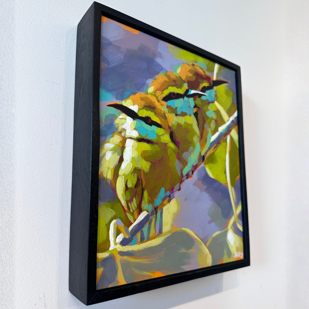 8" x 10" Wood Frame Pack of 4