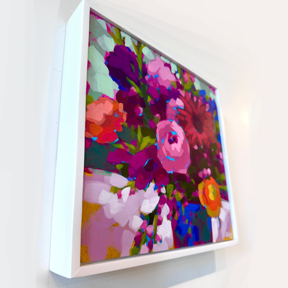 8" x 10" Wood Frame Pack of 4