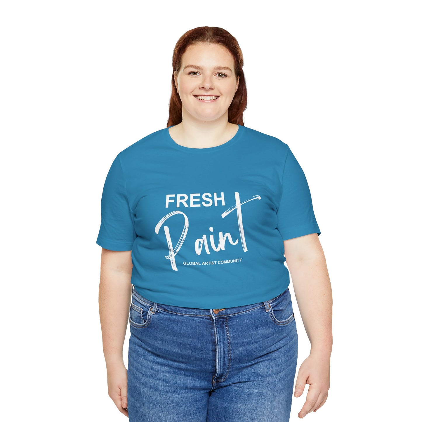 Fresh Paint T-shirt