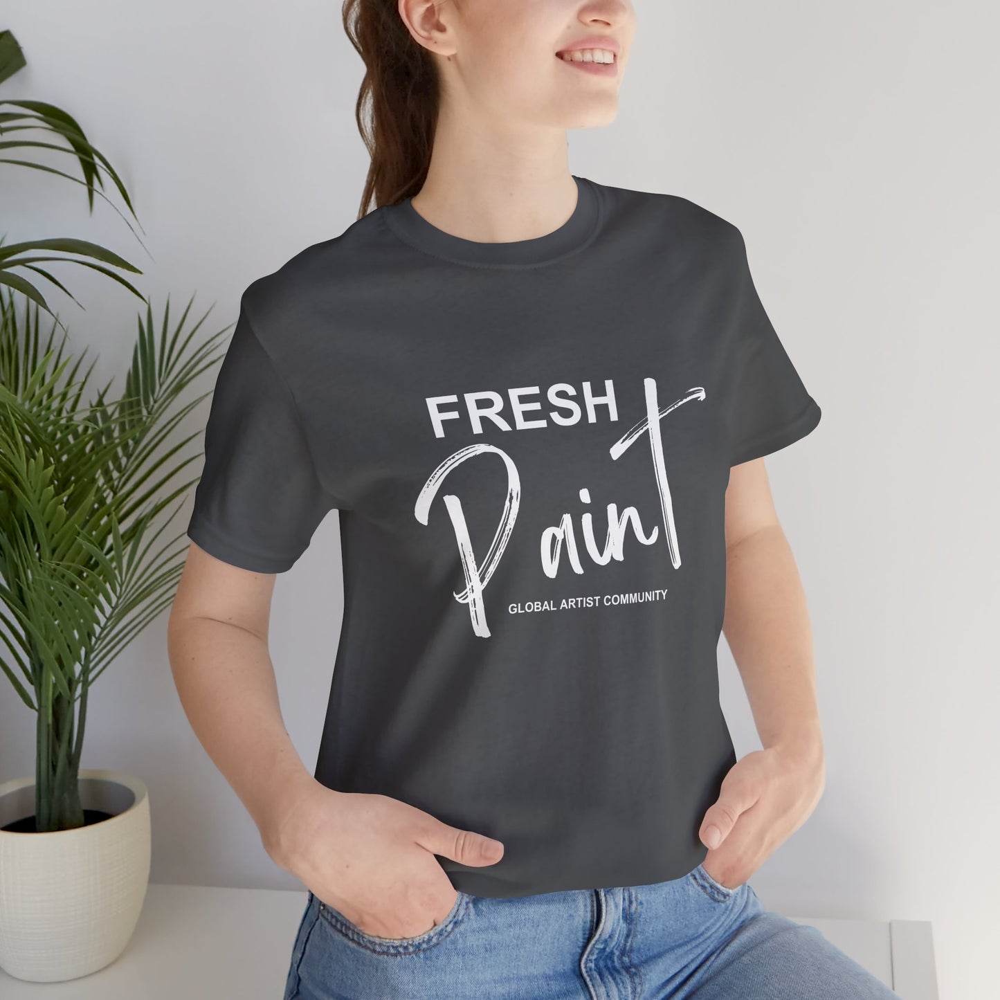 Fresh Paint T-shirt