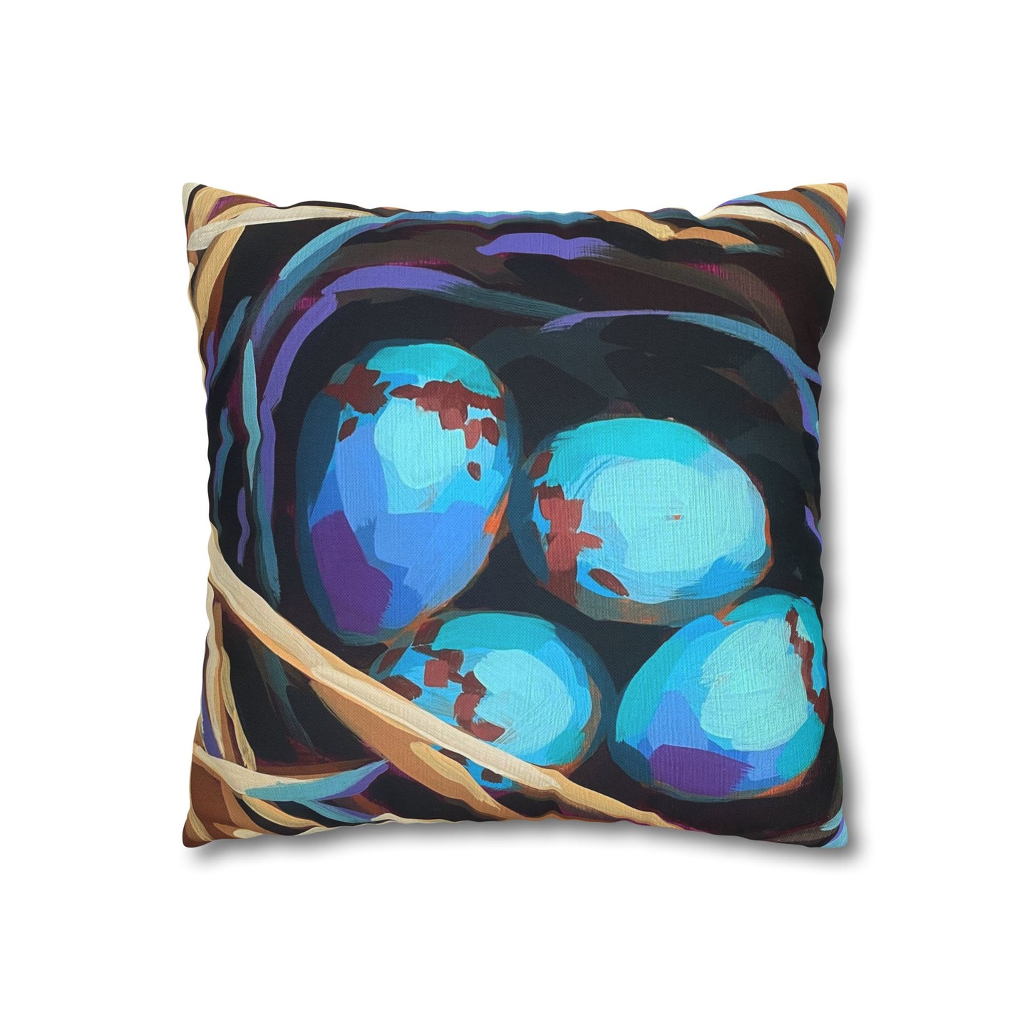 Nest Pillow Cover