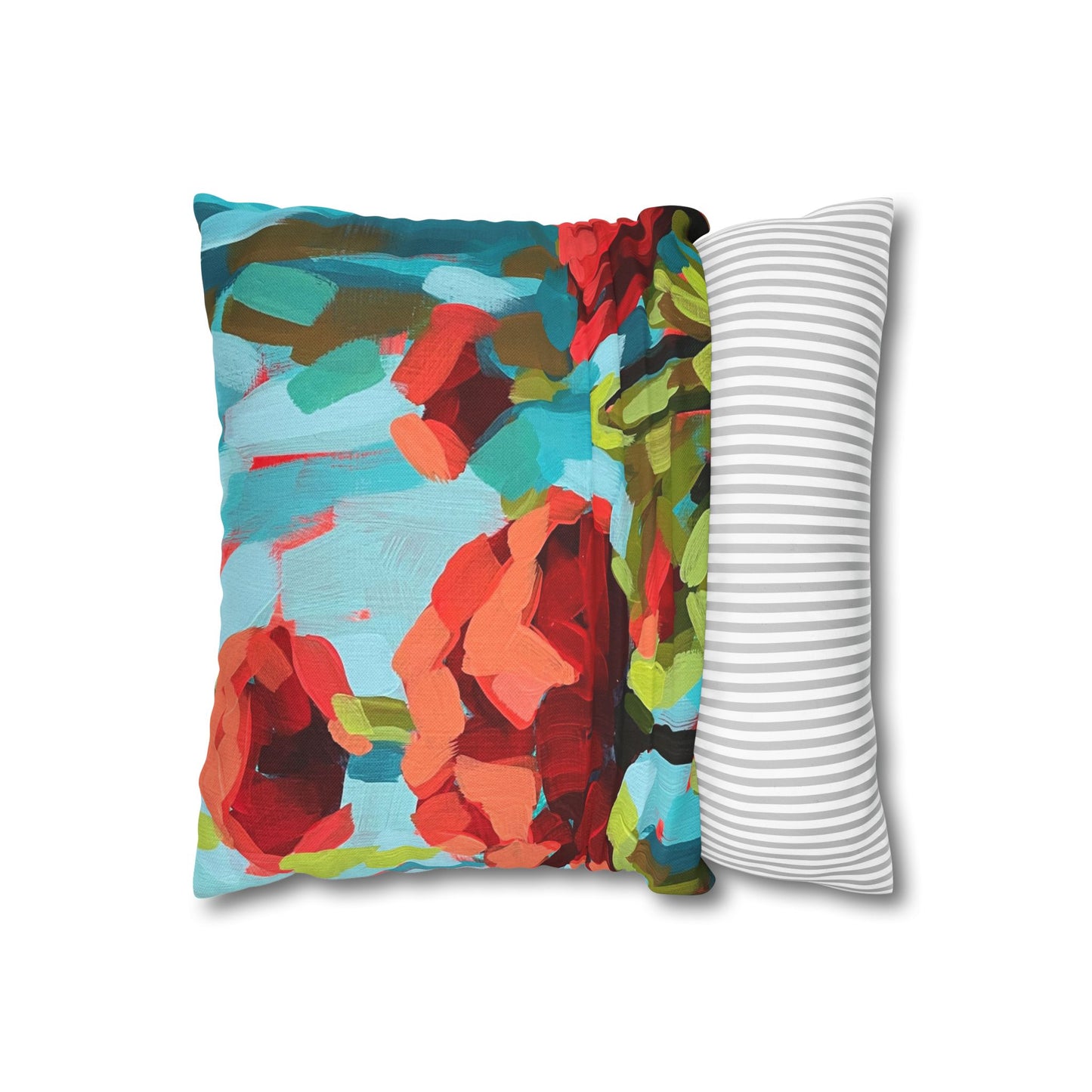 Poppies Pillow Cover