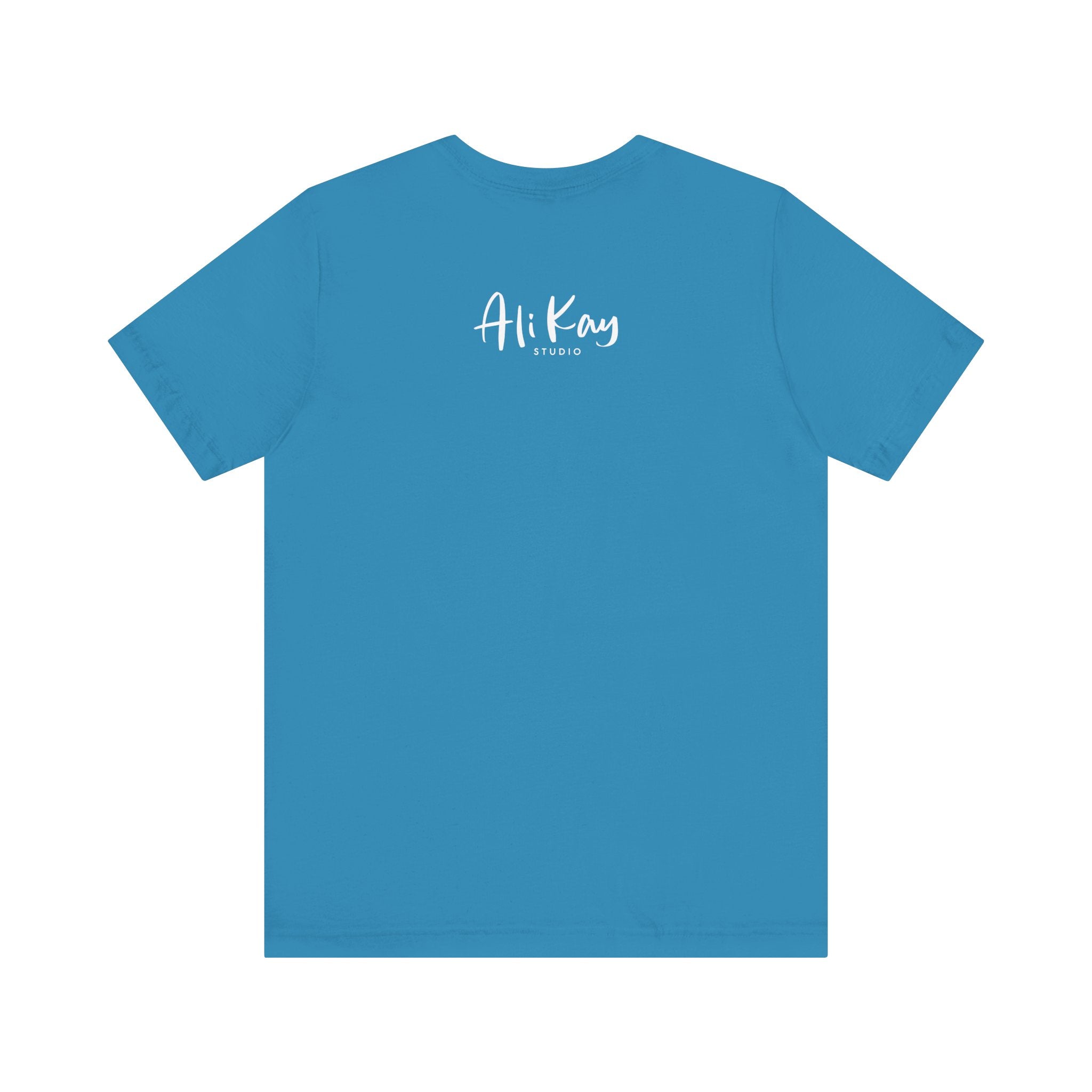 Messy Middle T-Shirt – Ali Kay Studio