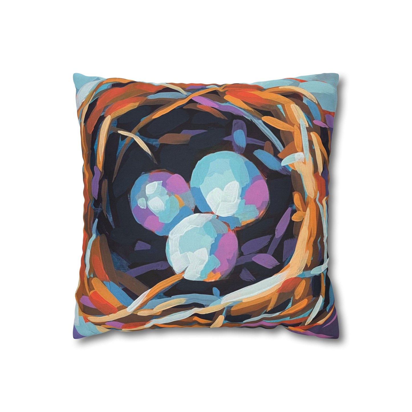 Nest Pillow Cover