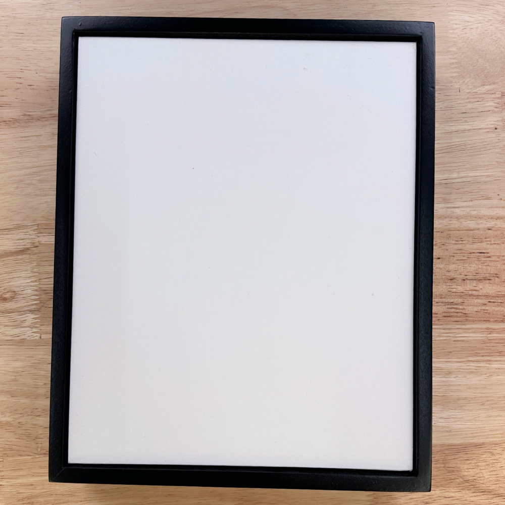 8" x 10" Wood Frame Pack of 4