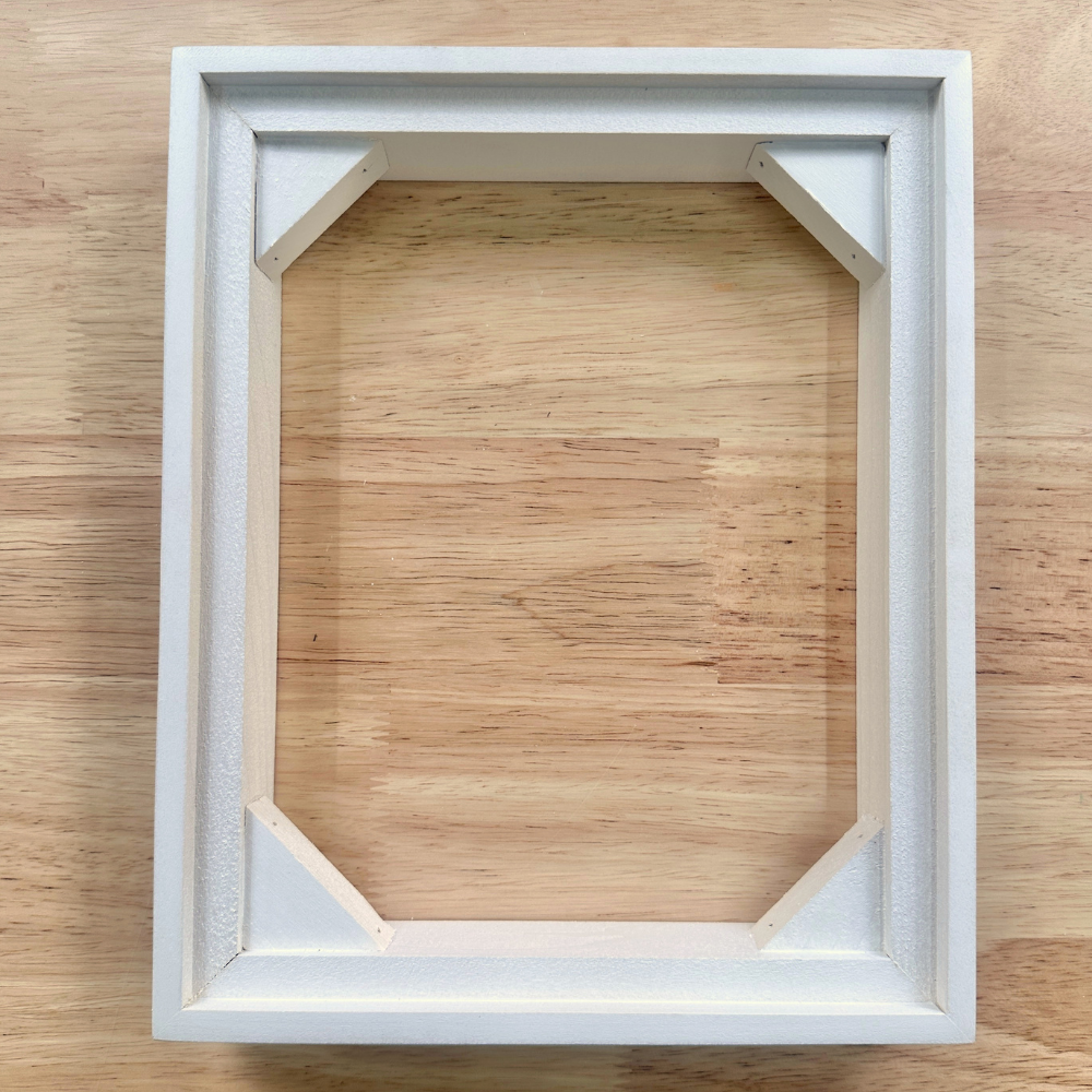 8" x 10" Wood Frame Pack of 4