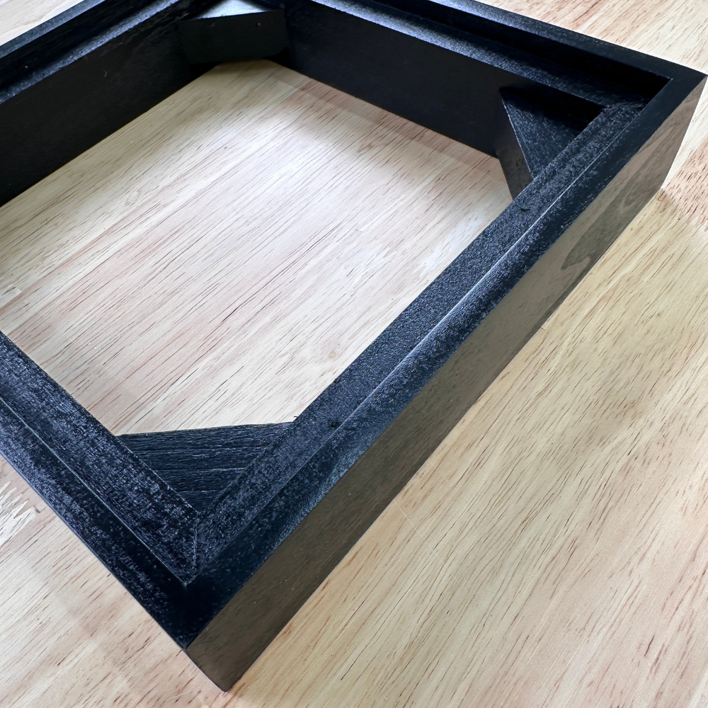 8" x 8" Wood Frame Pack of 4