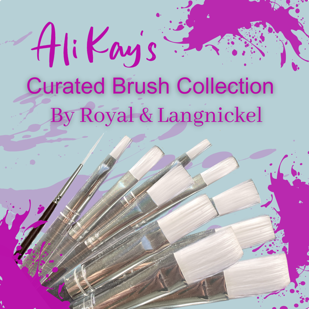 Ali Kay's Brush Collection