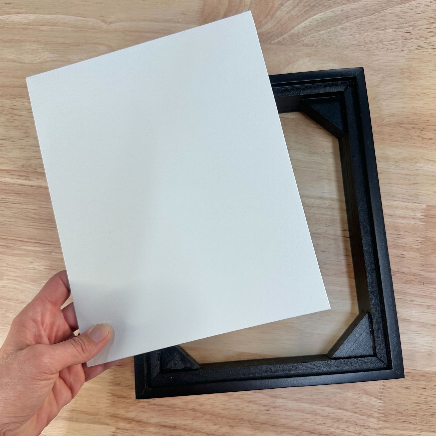 8" x 10" Wood Frame Pack of 4