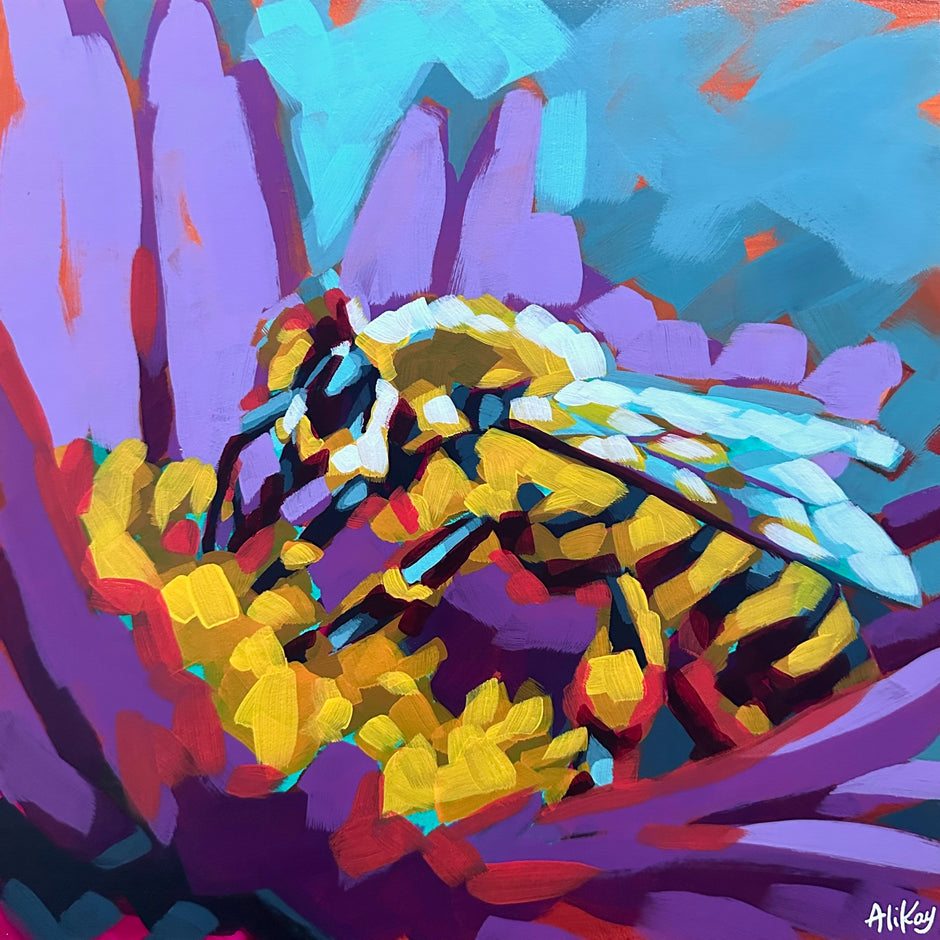Original Paintings – Ali Kay Studio