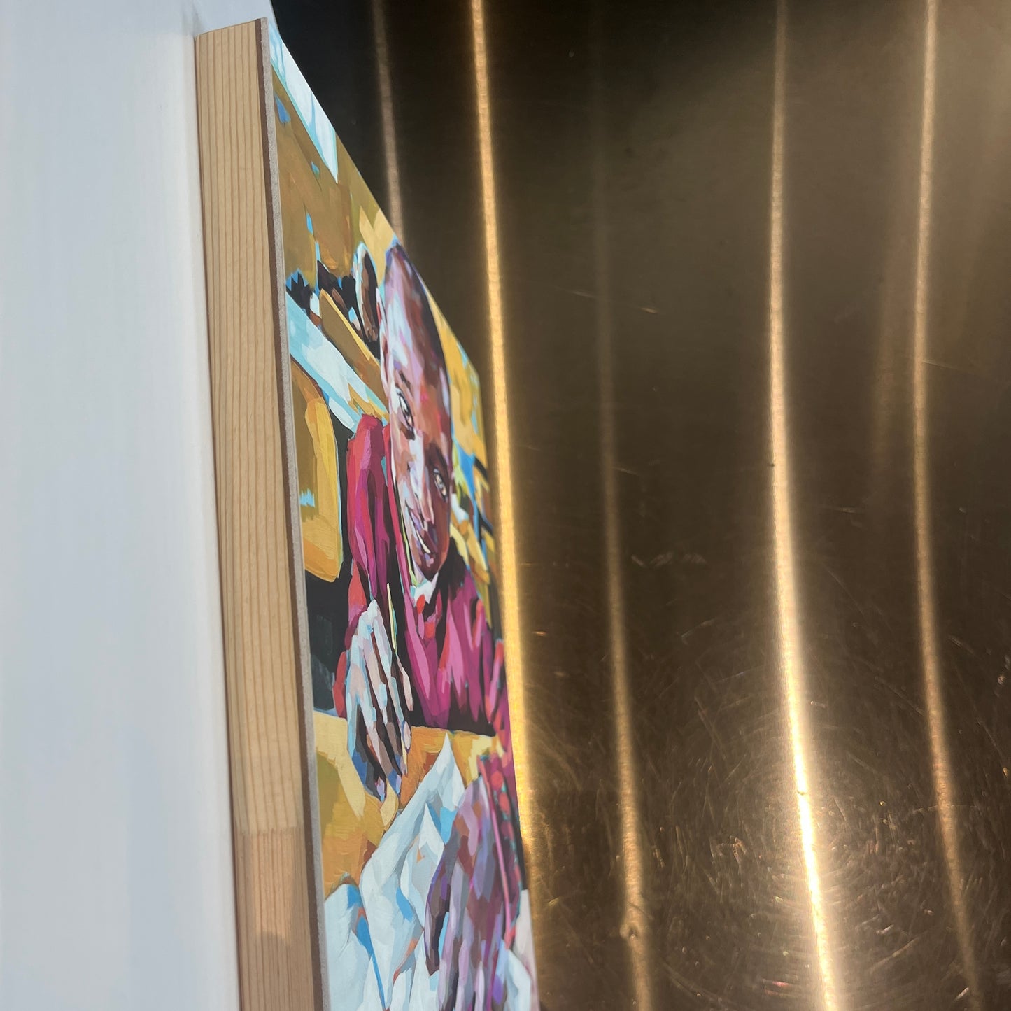 Village Impact Print 8x10