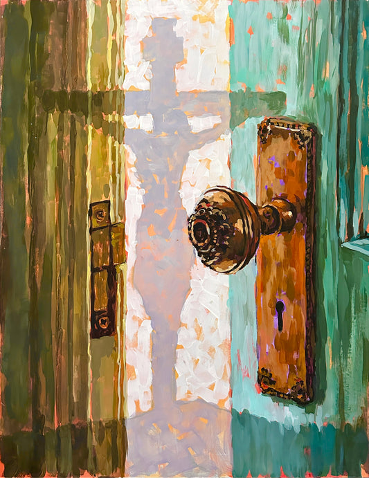 Open Door Print 8x10