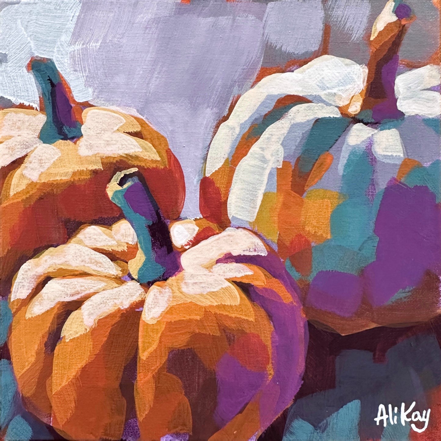 Pumpkins 5x5