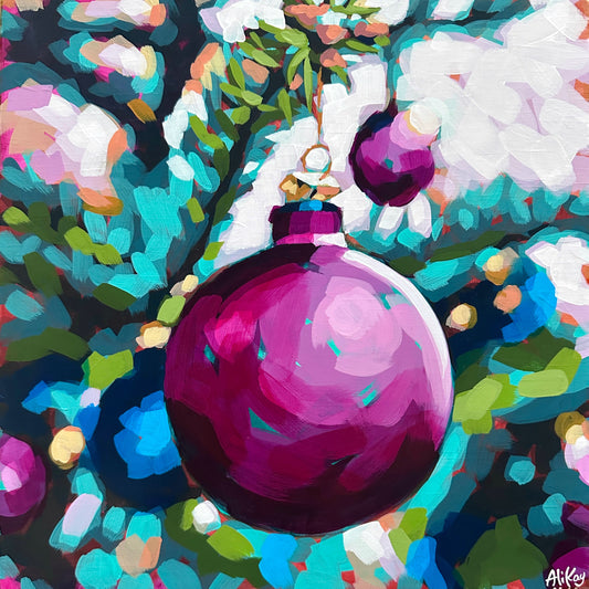 Ornaments 12x12