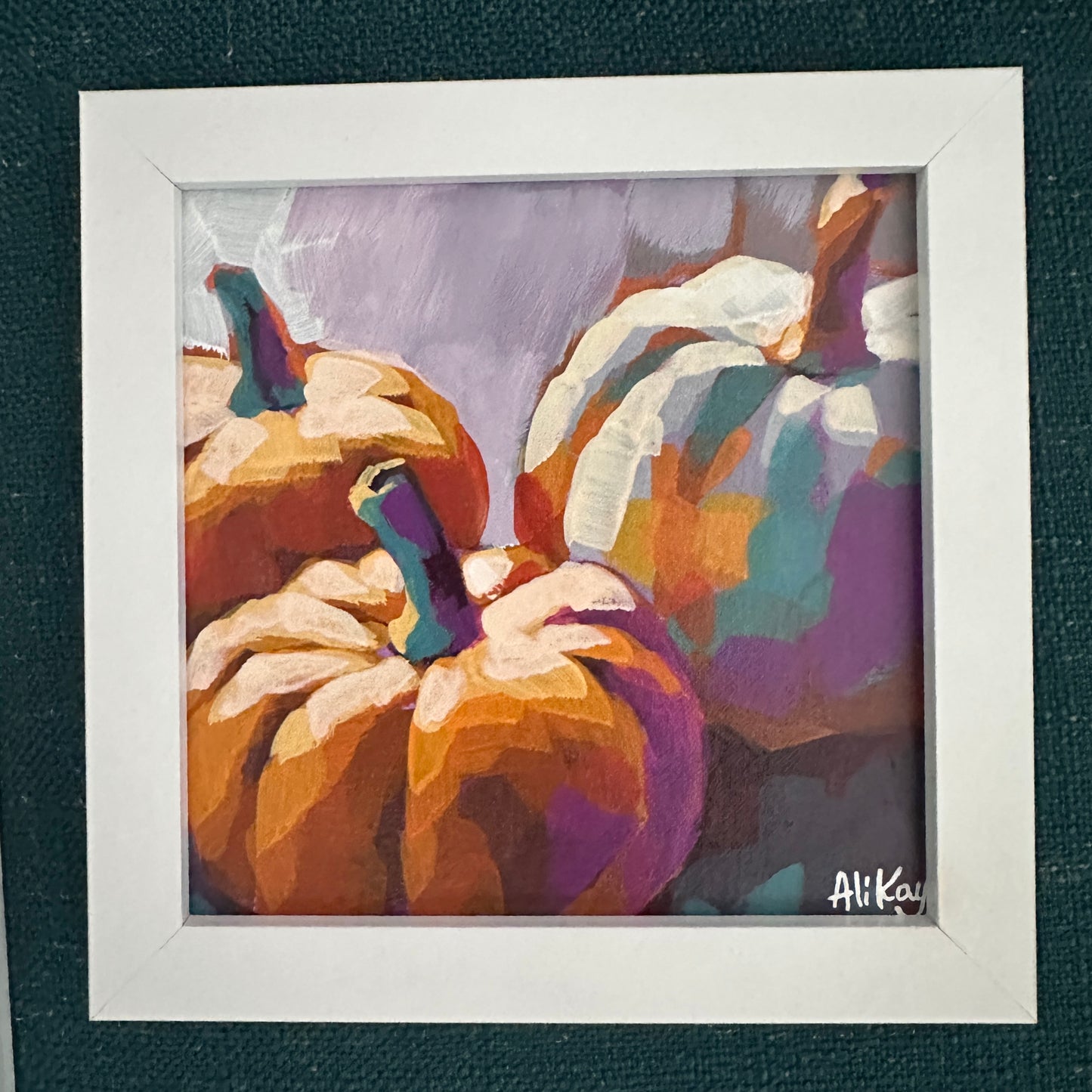 Pumpkins 5x5